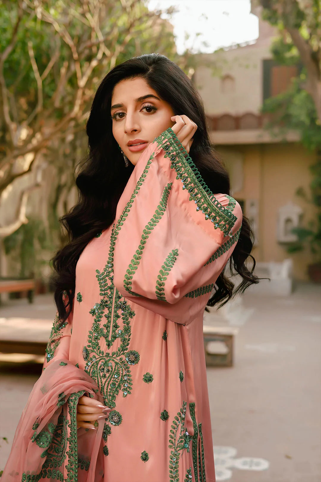 Maha Silk